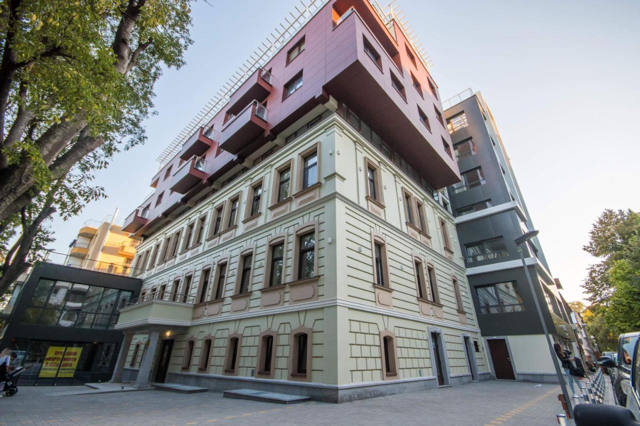 City Apartments Triumph Warna Zewnętrze zdjęcie
