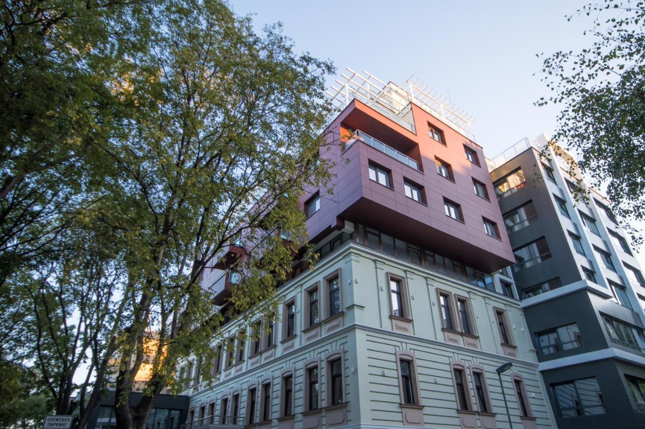City Apartments Triumph Warna Zewnętrze zdjęcie