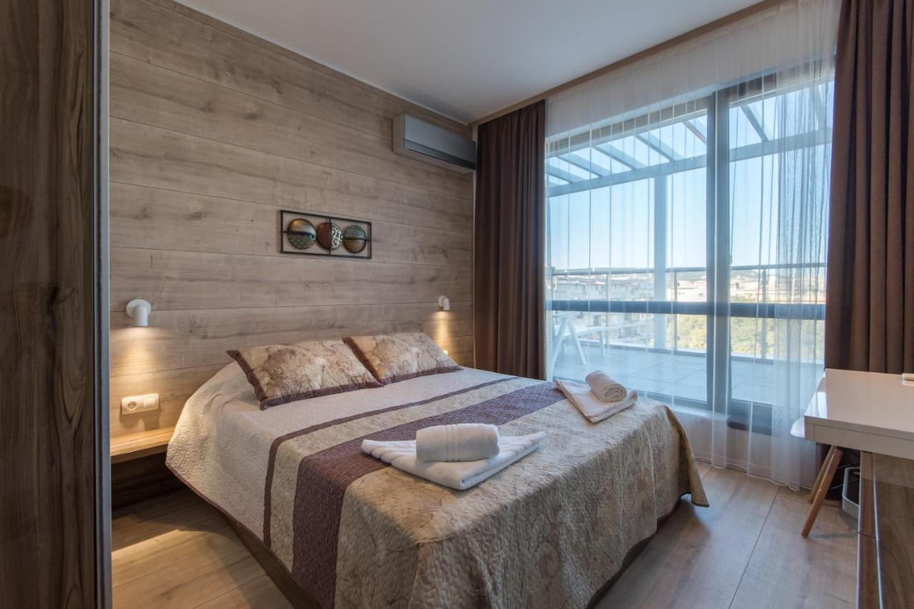 City Apartments Triumph Warna Zewnętrze zdjęcie