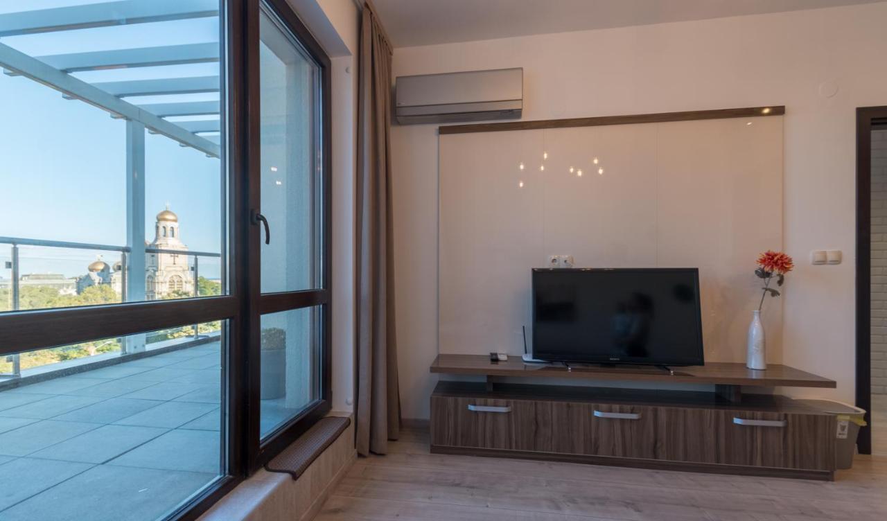 City Apartments Triumph Warna Zewnętrze zdjęcie