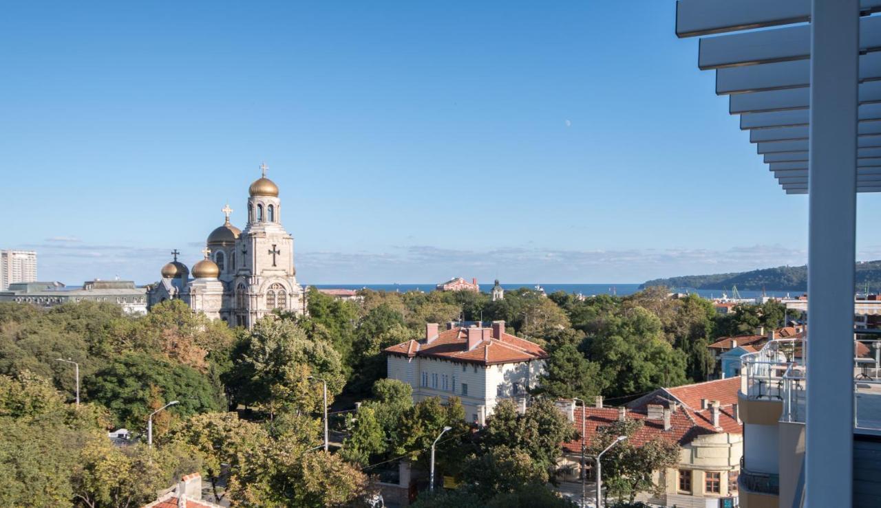 City Apartments Triumph Warna Zewnętrze zdjęcie